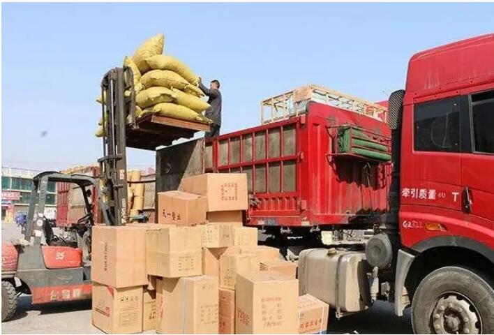 漳州到延川县物流专线