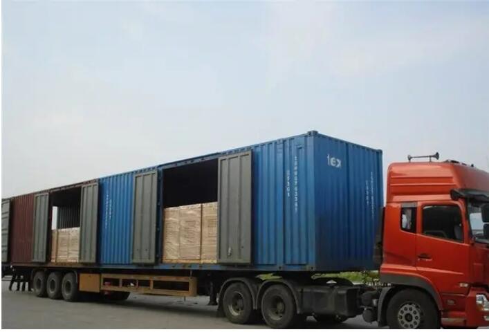 漳州到延川县整车运输