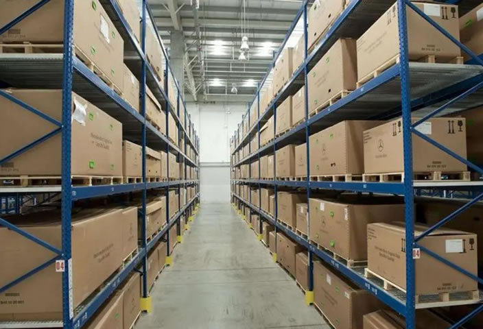 漳州到延川县货物仓储